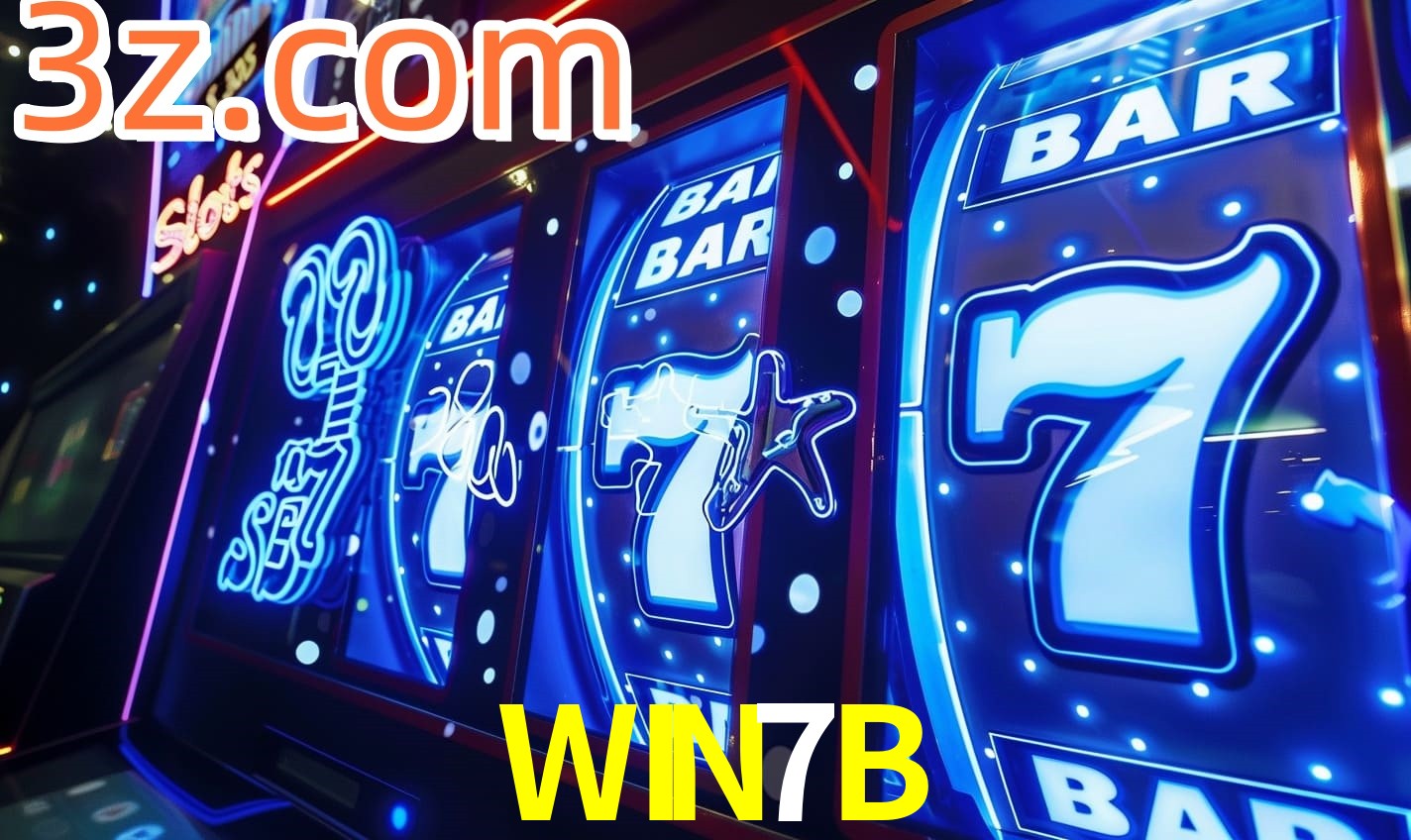 Variedade de Slots WIN7B.Com